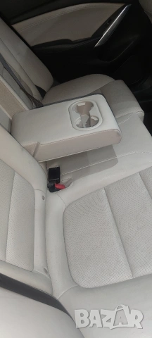 Mazda 6-Бензин-2016 година, снимка 7 - Автомобили и джипове - 53481608