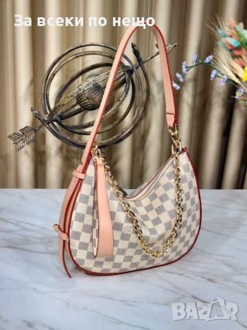 Louis Vuitton Дамска Чанта Луис Витон - Налични Различни Цветове Код E749, снимка 2 - Чанти - 51293464