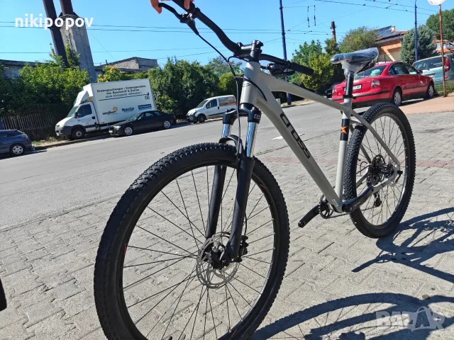 CROSS Велосипед 29" XTREME 9, снимка 7 - Велосипеди - 55985859