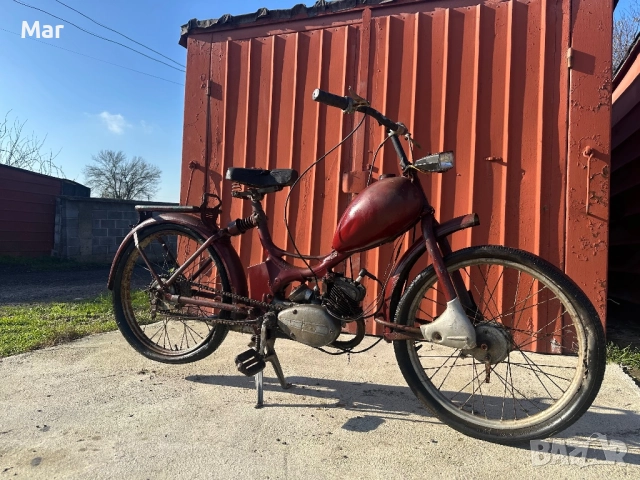 Simson Sr2 1963 Ретро