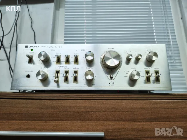 Върховният модел Sharp OPTONICA SM-4646