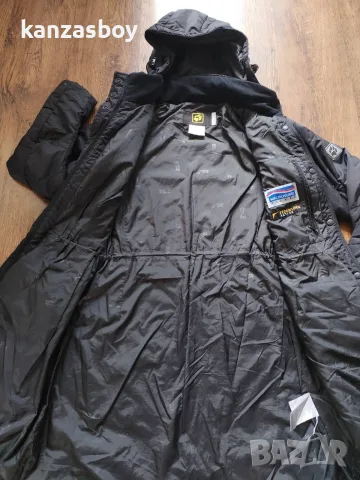 Jack Wolfskin ICEGUARD COAT - дамско яке-парка С, снимка 9 - Якета - 56226499