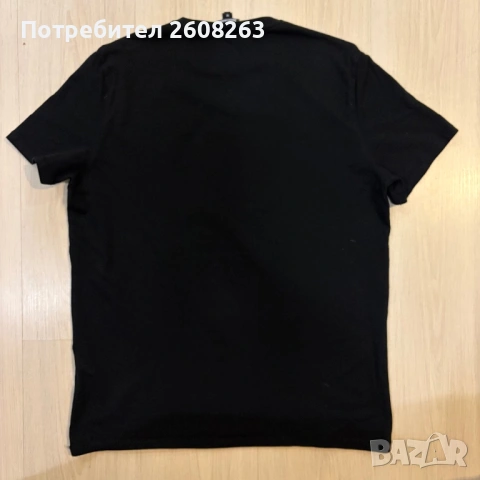 Мъжка тениска Just Cavalli, снимка 4 - Тениски - 53730471