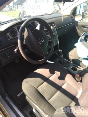 Mercedes-Benz B 180 на части, снимка 4 - Автомобили и джипове - 51753270