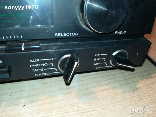 hitachi std-7625 внос france 0509212011, снимка 9 - Ресийвъри, усилватели, смесителни пултове - 34034701