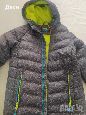 Детско зимно яке