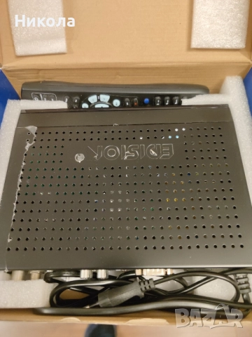 EDISION PICCOLLO 3IN1, снимка 2 - Приемници и антени - 52015611