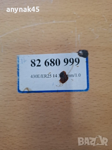 Цанги Er 25 комплект, снимка 2 - Други инструменти - 53491518