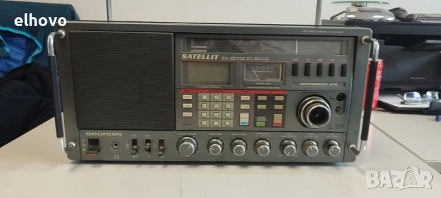 Радио Grundig Satellit Professional 650
