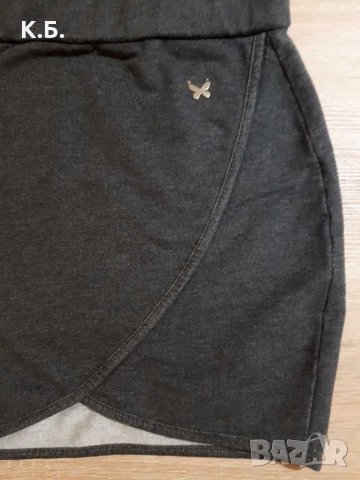 Къса поличка р-р 128/134, снимка 2 - Детски рокли и поли - 34550973