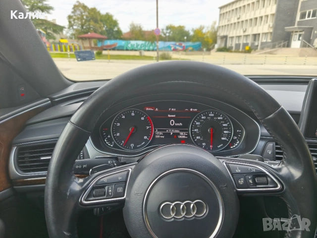 Ауди А6 quattro/220/300/.2015 год. 137 000 км, снимка 11 - Автомобили и джипове - 52515284
