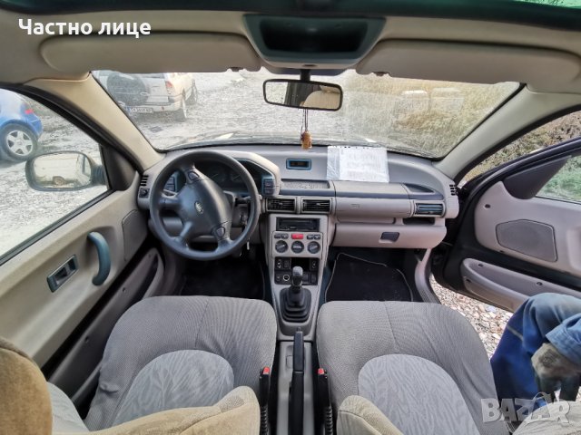 Land Rover Freelander Freelander Soft Top 2.0 DI (98 Hp)НА части, снимка 8 - Автомобили и джипове - 38608142