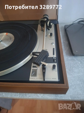 грамофон, снимка 4 - Грамофони - 53611998