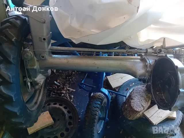 Продавам скоростна кутия за косачка вт88 