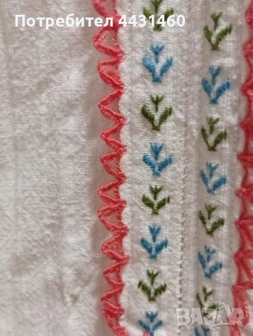 Северняшка риза - чиста, без петна, неносена, снимка 5 - Антикварни и старинни предмети - 53686606