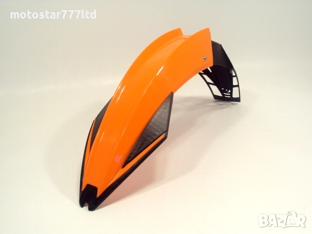 Калници, кори, пластмаси, протектори за мотоциклети крос Polisport, снимка 15 - Части - 11275427