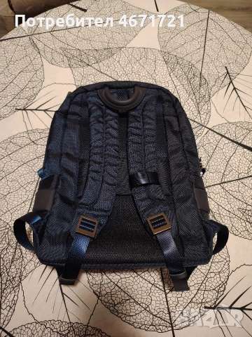 Раница за лаптоп NAVA, снимка 2 - Раници - 52695690