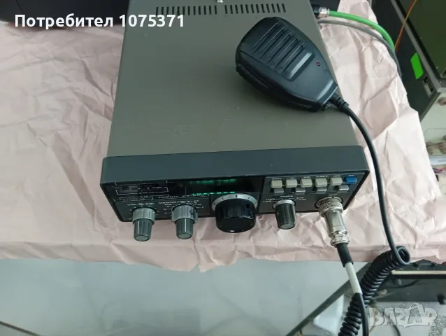 ЯПОНСКА РАДИОСТАНЦИЯ YAESU FT 280, снимка 3 - Друга електроника - 56128096