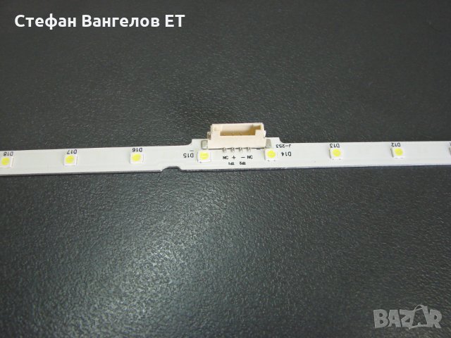 LED лента за подсветка Samsung 43'' , снимка 2 - Части и Платки - 34088093