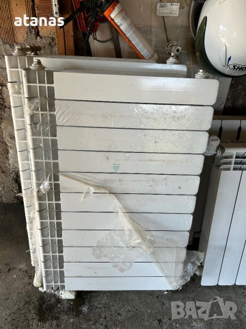 Алуминиеви радиатори , снимка 2 - Радиатори - 53746436