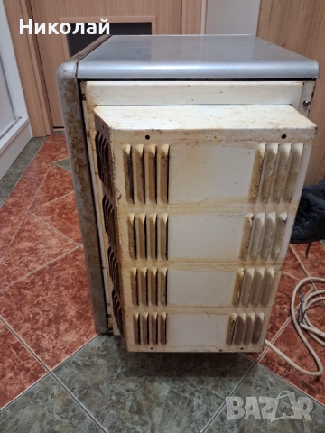 Готварска печка "Дипломат ", снимка 12 - Печки, фурни - 52457367