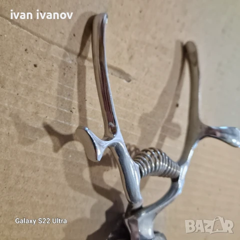 Ръчна Машина Потстригване, снимка 5 - Антикварни и старинни предмети - 51298977