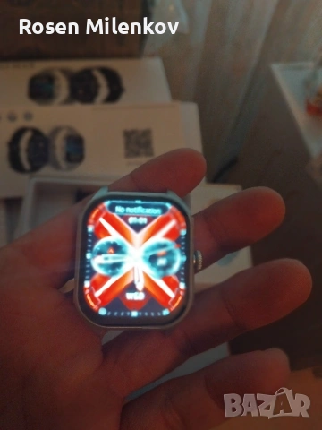 Чисто нови смарт часовници