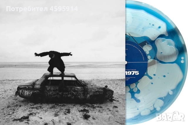 плоча The 1975 - Being Funny In A Foreign Language (Liquid Filled)