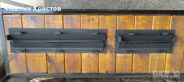 Изработка на различни решетки, капаци и други  изделия от метал и метал - дърво за вашия дом , снимка 3 - Други стоки за дома - 35663734