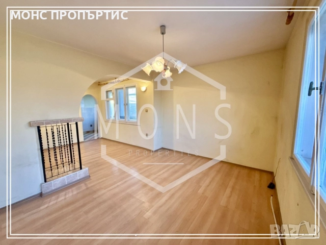 Четиристаен апартамент в централната част на гр. Севлиево., снимка 4 - Апартаменти - 52546243