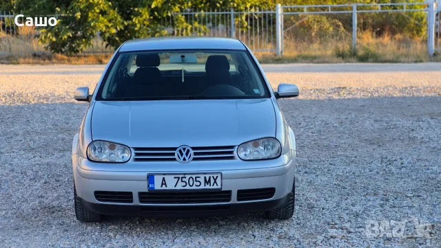 Голф 4 1.9 TDI/116 Клим, снимка 2 - Автомобили и джипове - 56135809