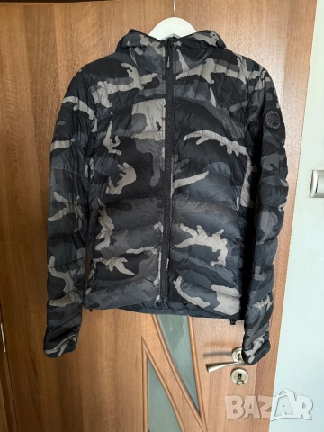Canada Goose  Brookvale Hoody Black Label-оригинално, снимка 2 - Якета - 52578811