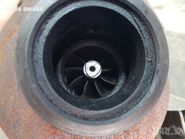 Турбо Opel Astra H 1.9CDTI, снимка 6 - Части - 42236641