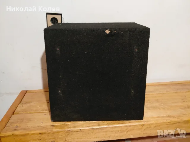 Bass каса pioneer , снимка 5 - Тонколони - 56198006