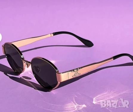 очила с калъф, кутия и ув защита celine