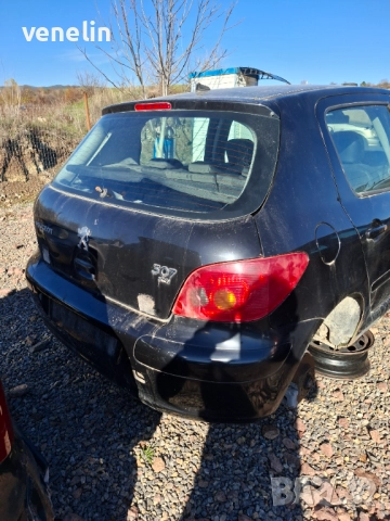 Пешо 307 2.0 16в бензин на Части, снимка 4 - Автомобили и джипове - 52404862