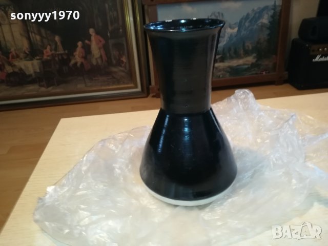 75лв нова черна тарамбука 26х17см 1402221205, снимка 3 - Ударни инструменти - 35783609