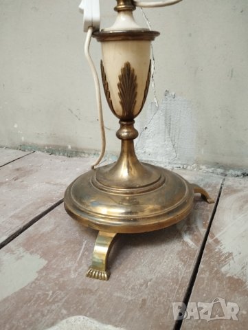 лампион в бароков стил, снимка 2 - Лампиони - 42198701