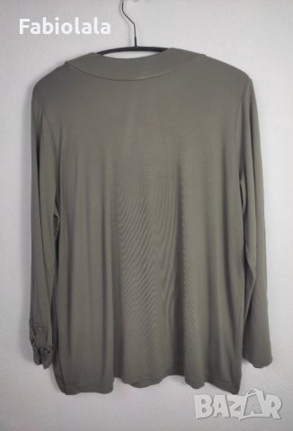 Via Appia shirt EU 48, снимка 2 - Блузи с дълъг ръкав и пуловери - 42625069