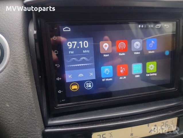 Renault Laguna 2 multimedia 2din android Рено Лагуна мултимедиа, снимка 6 - Аксесоари и консумативи - 53521778