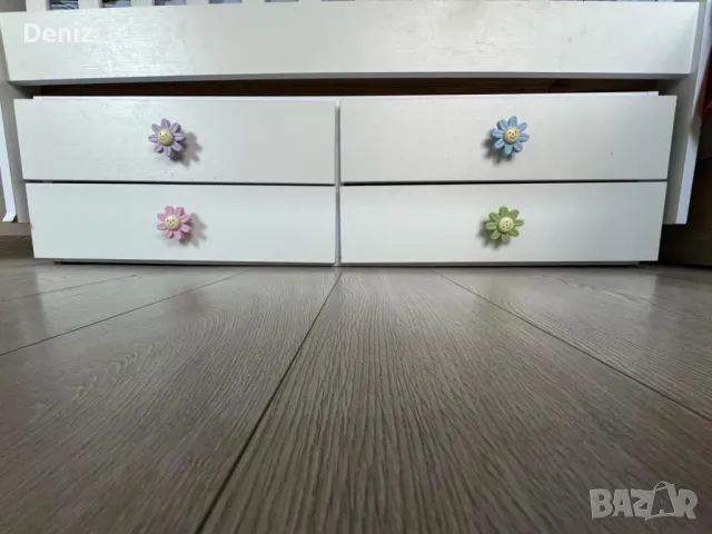 Детска Кошара +матрак , снимка 2 - Кошарки - 47553226