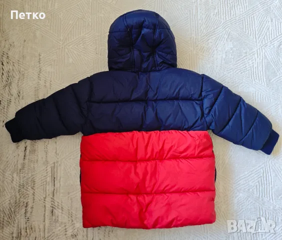 Детско Timberland Puffer яке, снимка 2 - Бебешки якета и елеци - 56152026