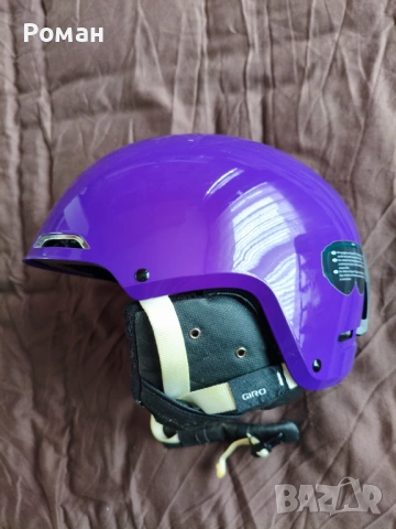 Каска Giro Battle , снимка 4 - Спортна екипировка - 53508027