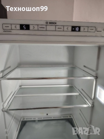 Хладилник за вграждане Bosch, снимка 6 - Хладилници - 52546030