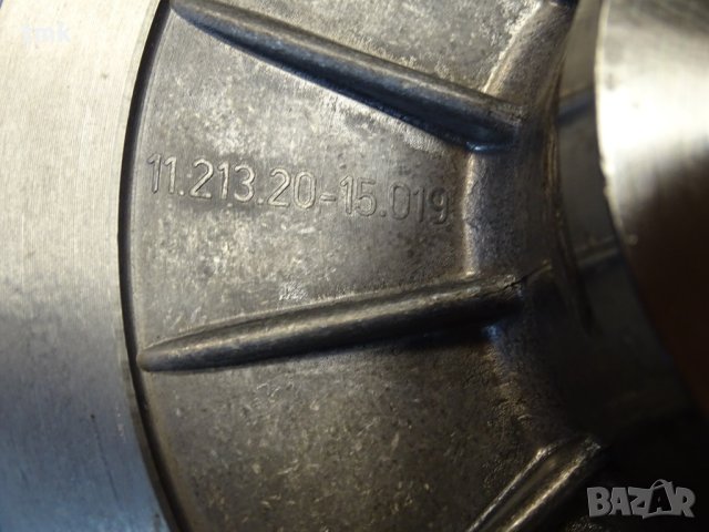 Вариаторна шайба Lenze 11-213.20-910 variable speed pulley 28H7 Ф205/Ф28, снимка 9 - Резервни части за машини - 42364625