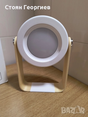 Чисто нова безжична лед лампа , снимка 2 - Лед осветление - 52795595