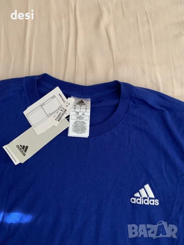 Адидас ново, снимка 2 - Блузи - 50585927