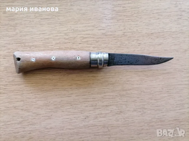Нож опинел opinel номер 7, снимка 2 - Ножове - 56221209