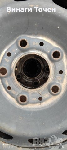 Джанти за BMW 6.5Jx15, снимка 2 - Гуми и джанти - 34514651