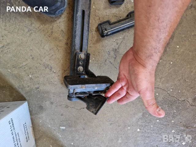 Напречни греди/багажник , снимка 3 - Аксесоари и консумативи - 51077236